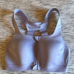 Women's All in Motion Lavender Sports Bra